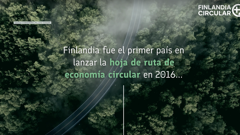 Finlandia: Líder en Economía Circular